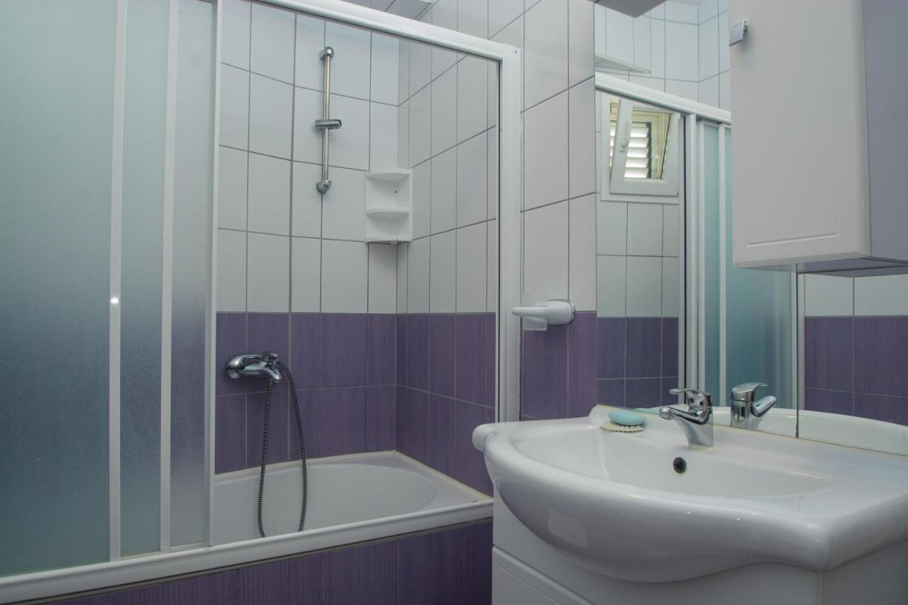 Apartments Marija - By The Sea Rogoznica  Zewnętrze zdjęcie
