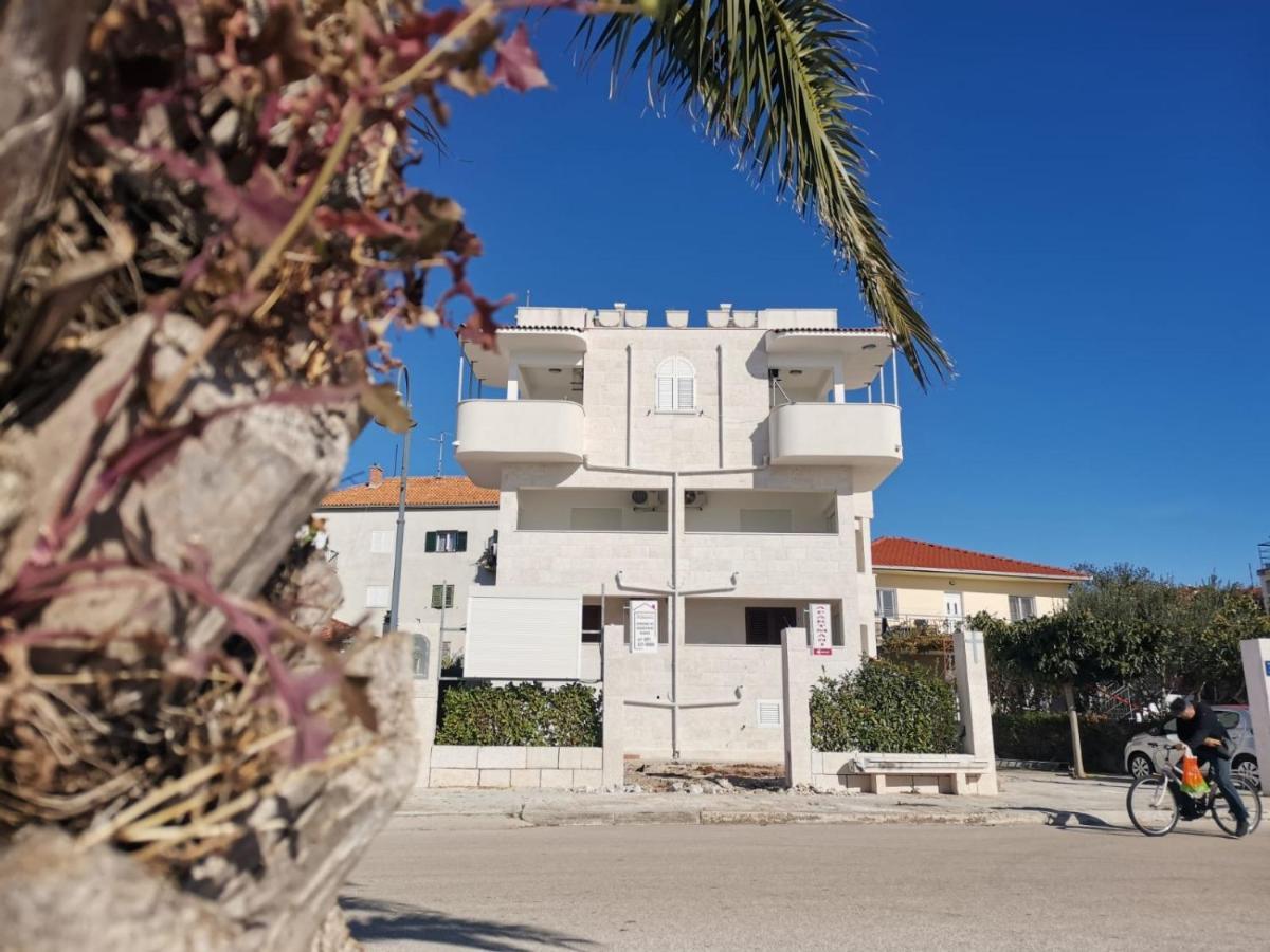 Apartments Marija - By The Sea Rogoznica  Zewnętrze zdjęcie