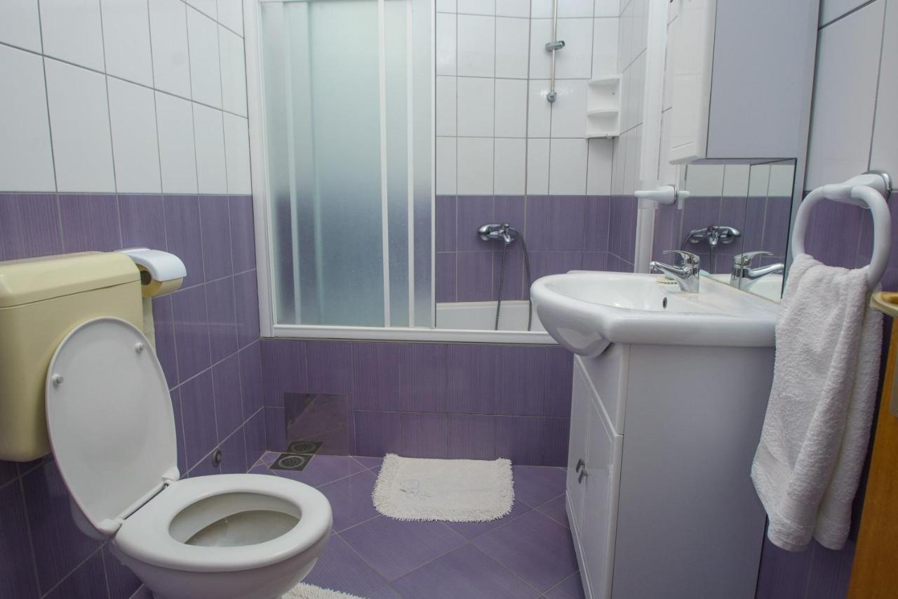 Apartments Marija - By The Sea Rogoznica  Zewnętrze zdjęcie