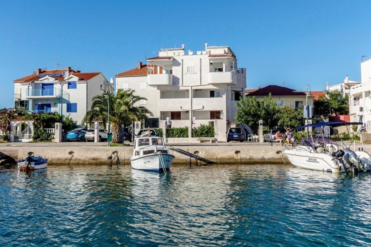 Apartments Marija - By The Sea Rogoznica  Zewnętrze zdjęcie